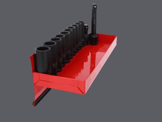 Jõupadrunite komplekt, KS TOOLS 515.1140