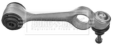 Brazo oscilante, suspensión de ruedas