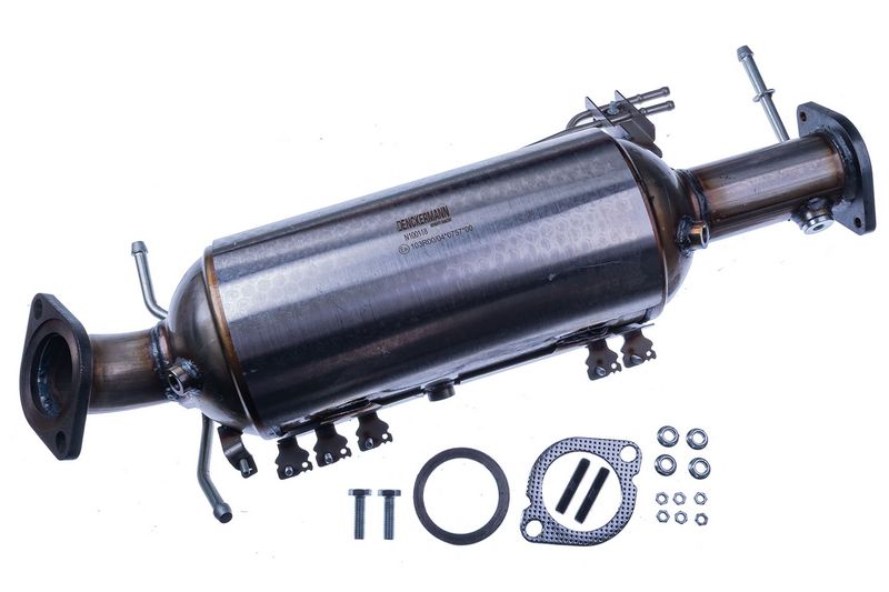 DENCKERMANN N100118 - DPF filtras