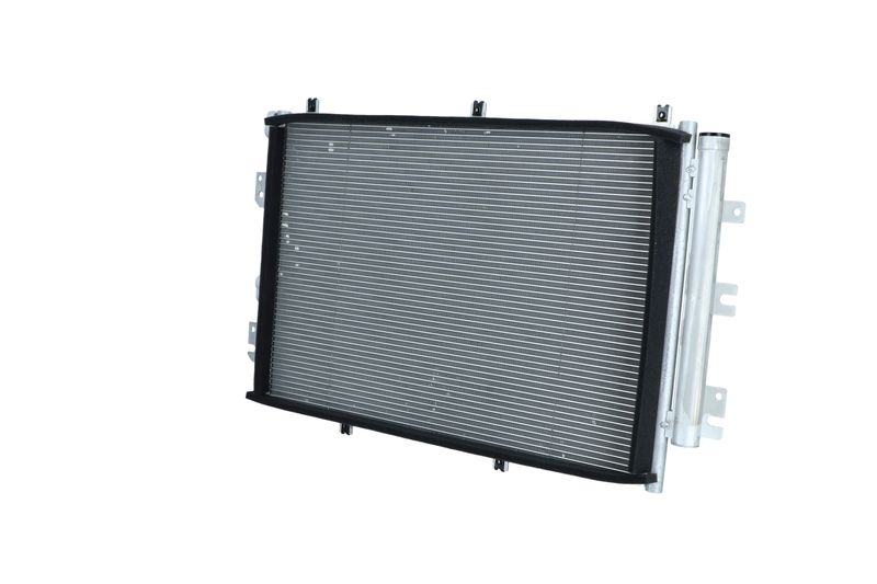 NRF 350750 Condenser, air conditioning