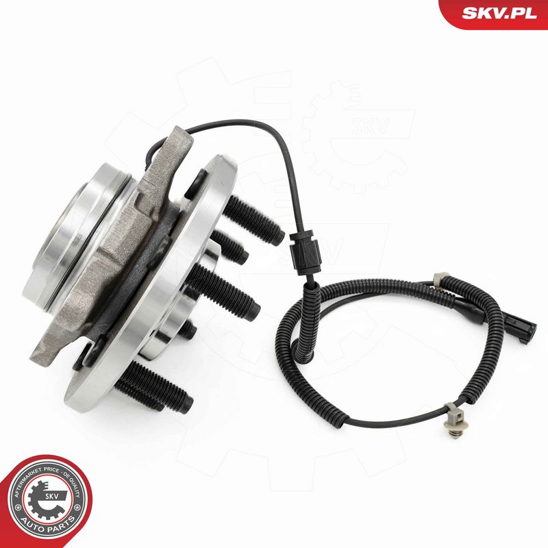 Rattalaagrikomplekt, ESEN SKV 29SKV589