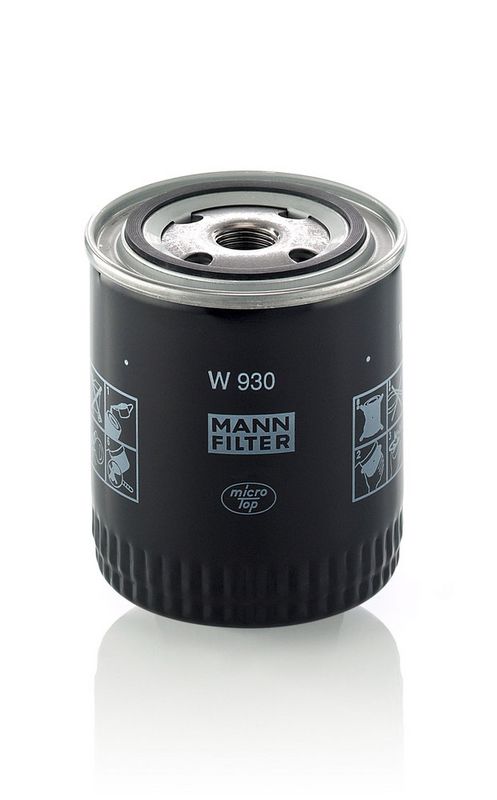 Õlifilter, MANN-FILTER W 930