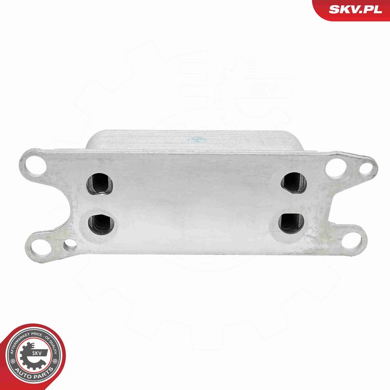ESEN SKV 31SKV471 Oil Cooler, engine oil