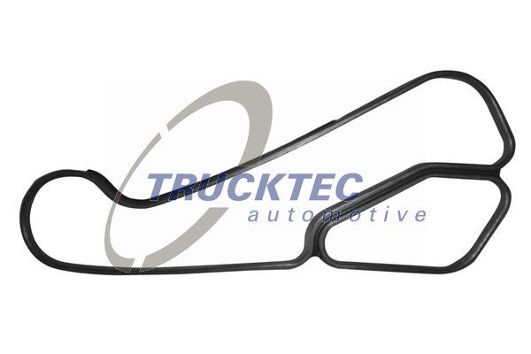 Ущільнення, оливний радіатор, Trucktec Automotive 08.10.055