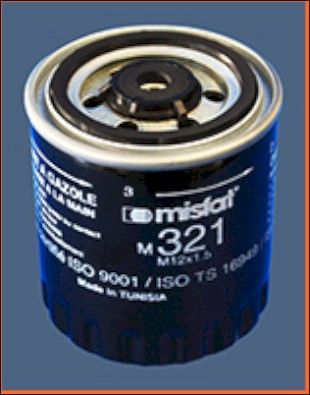 Filtre+à+carburant MISFAT M321