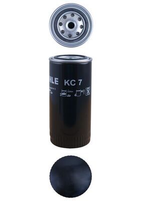 MAHLE KC 7 Fuel Filter