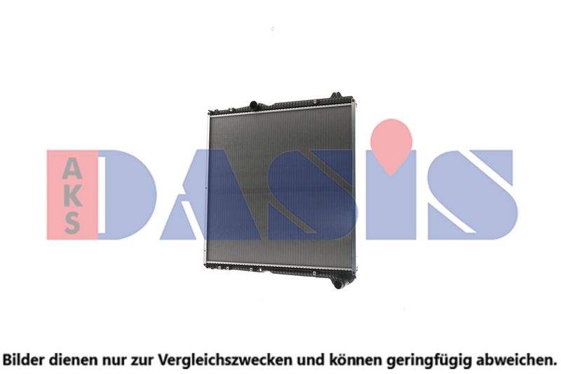 Chladič, chlazení motoru 270021X