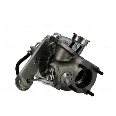 NISSENS 93884 Charger, charging (supercharged/turbocharged)
