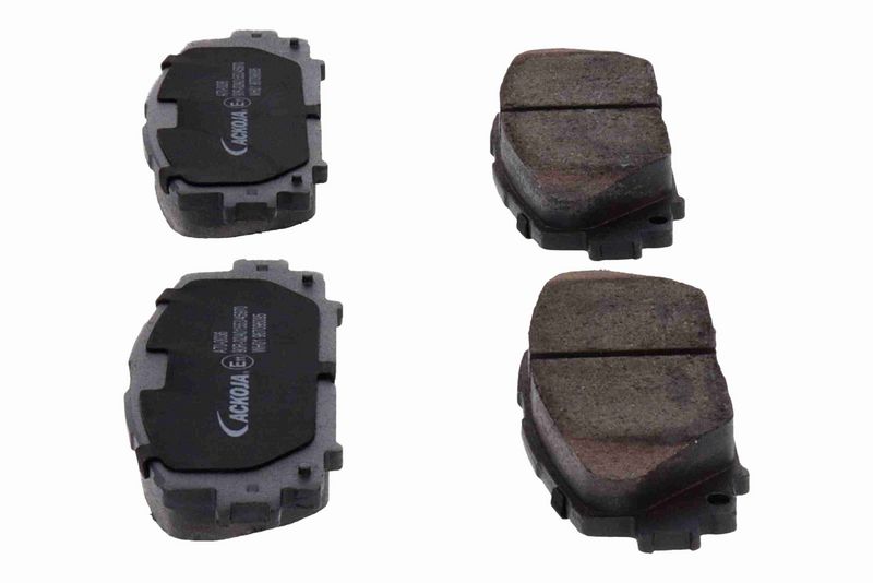ACKOJA A70-0036 Brake Pad Set, disc brake