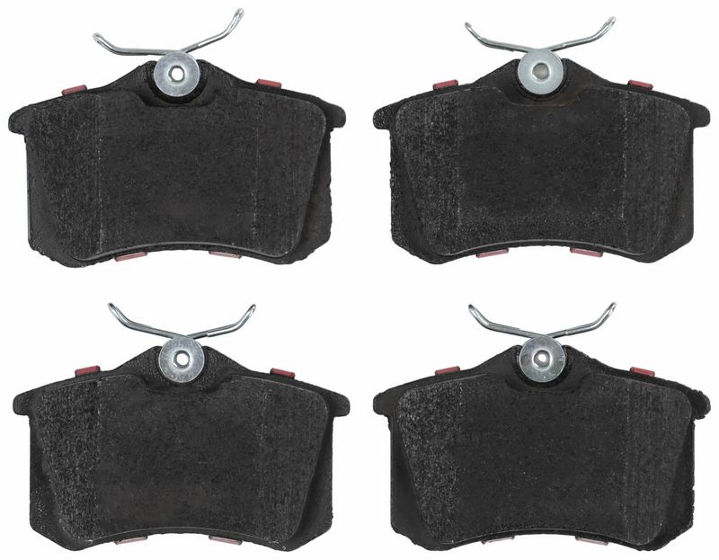 TRW GDB1330DTE Brake Pad Set, disc brake