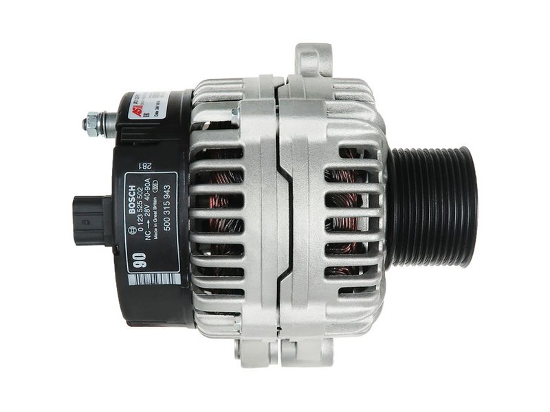 AS-PL A0136PR Alternator