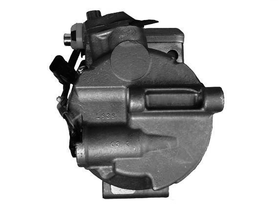 Airstal 10-3409 Compressor, air conditioning