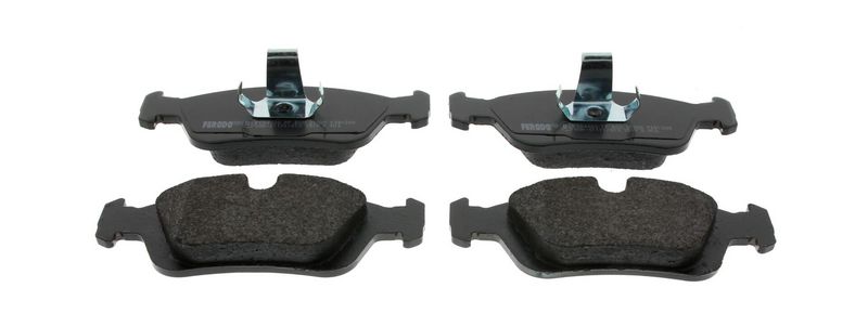 Plaquettes+de+frein+à+disque FERODO FDB1300