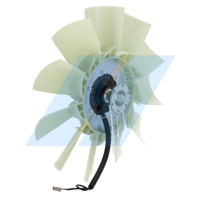 Větrák, chlazení motoru 60045022