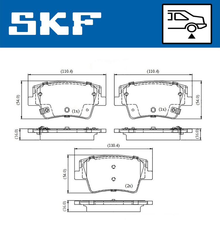 OEM код товара: 58302S1A00