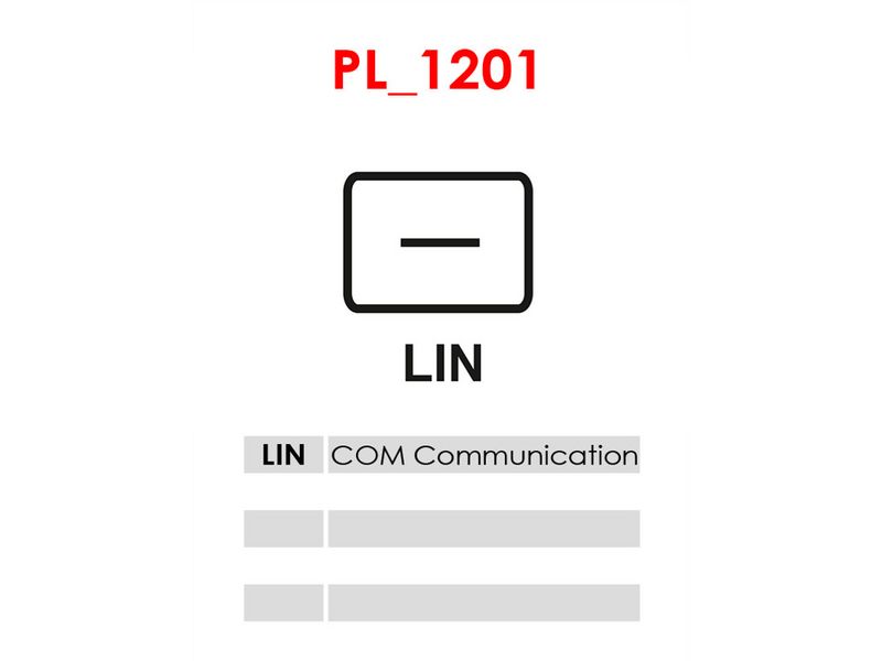Generaatori pingeregulaator, AS-PL ARE0085P