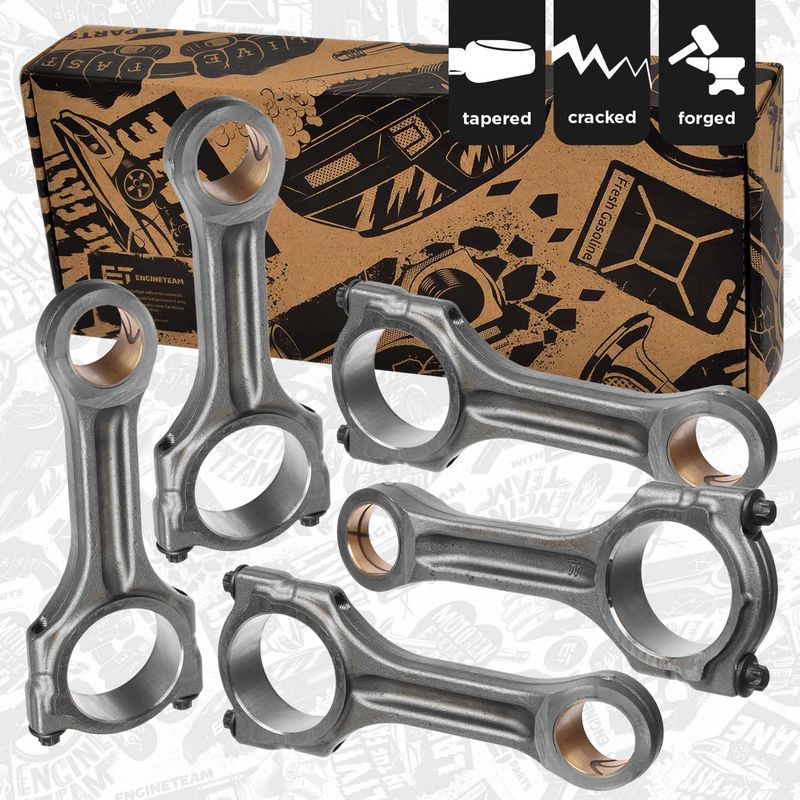 Product Image - Plunjerset - OM0056VR1 - ET ENGINETEAM