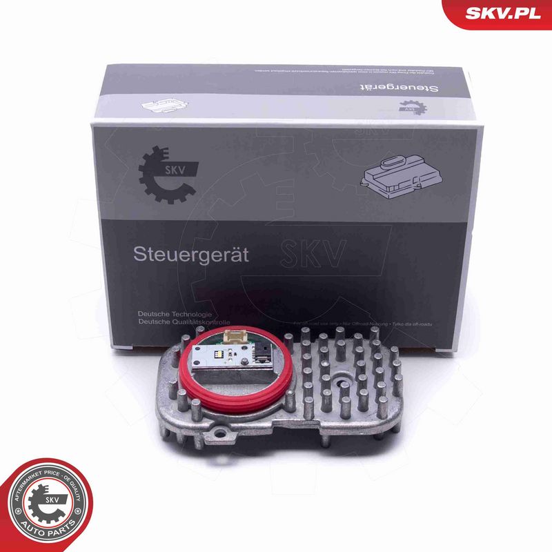 ESEN SKV 59SKV179 - Control Unit, lights