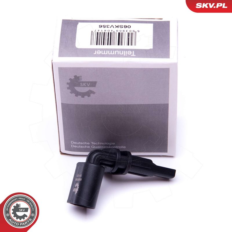 Andur, rattapöörete arv, ESEN SKV 06SKV356