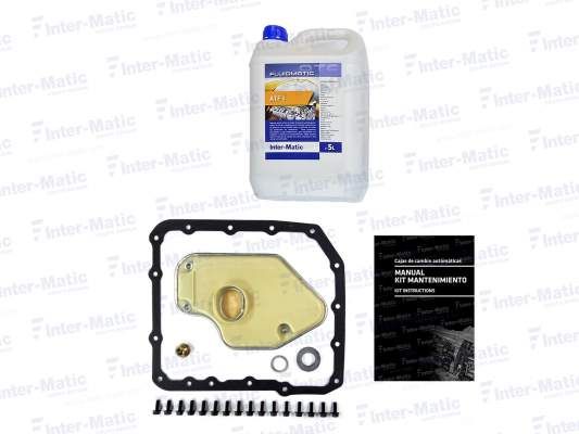 Kit, cambio de aceite del cambio automático