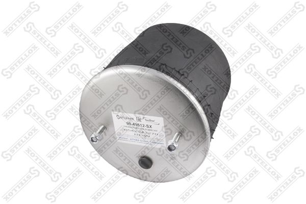 STELLOX 90-49612-SX Bellow, air suspension