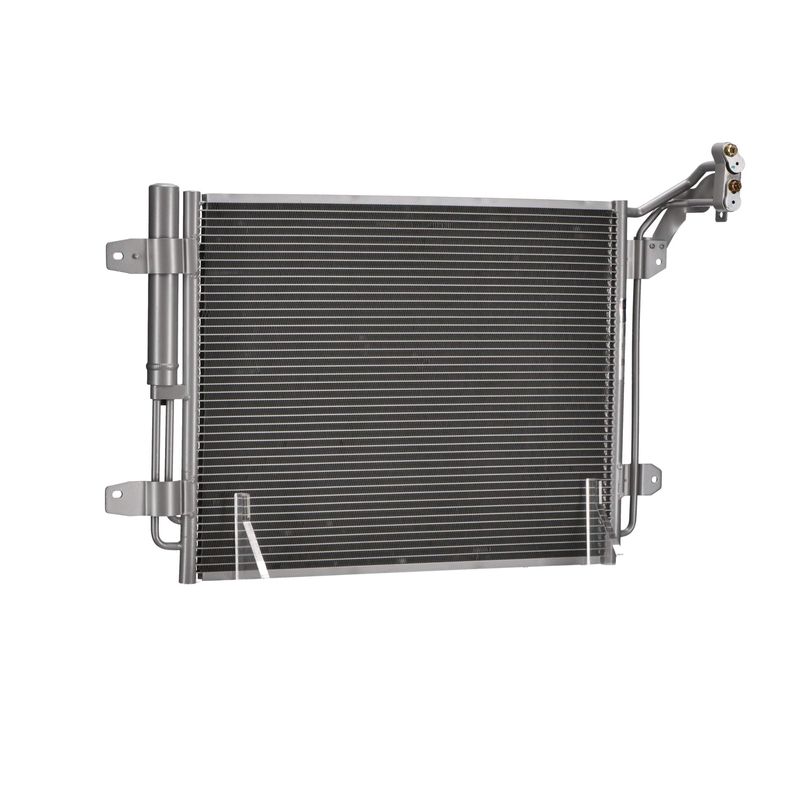 NISSENS 940138 Condenser, air conditioning