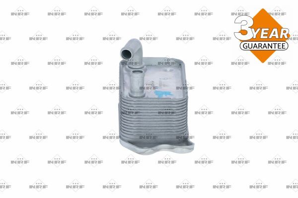 Õliradiaator, mootoriõli, NRF 31296