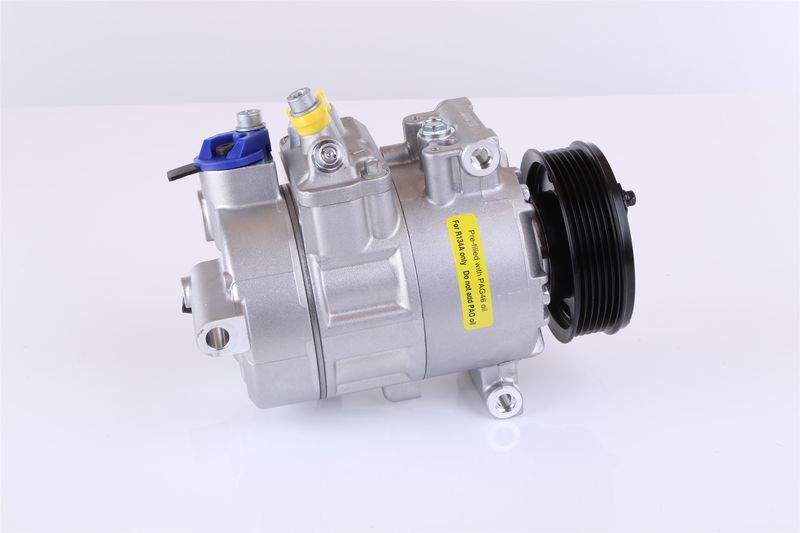 Kompressor, kliimaseade, NISSENS 890550