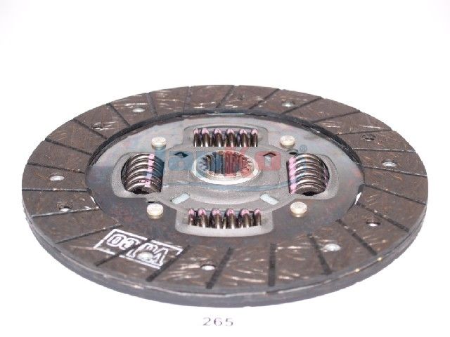 JAPKO 80265 Clutch Disc