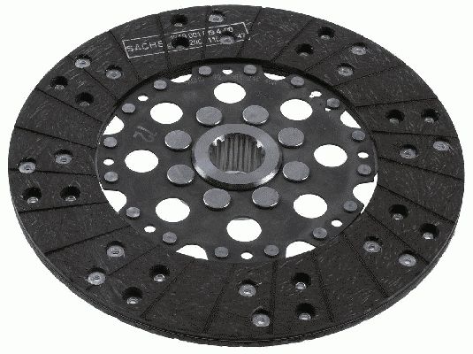 SACHS 1864246408 Clutch Disc