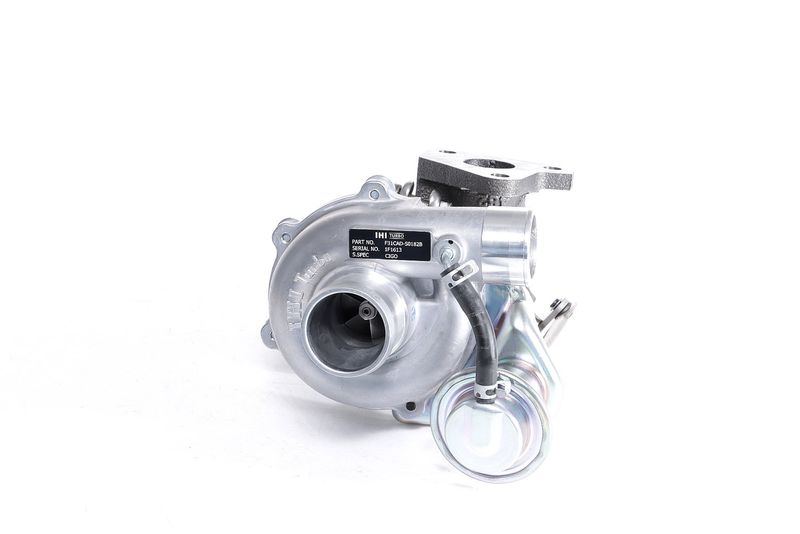 Compresor,sistem de supraalimentare T918622 BTS Turbo