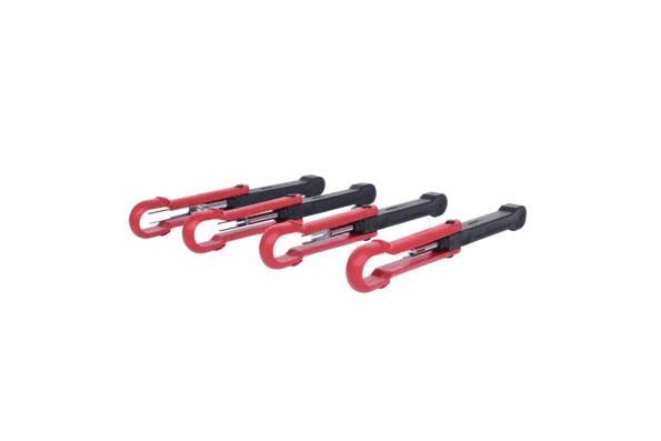 KS TOOLS 150.0810 Release Tool, flat-/round plug