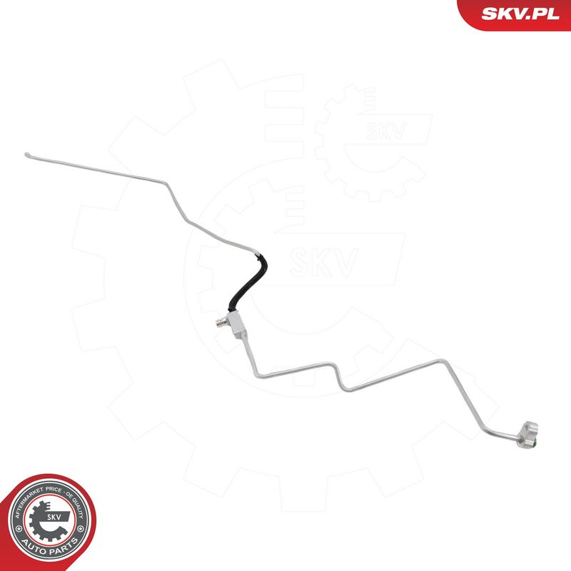 ESEN SKV 87SKV852 High-pressure Line, air conditioning