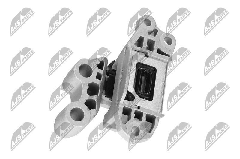 Paigutus, Mootor, NTY ZPS-CH-127