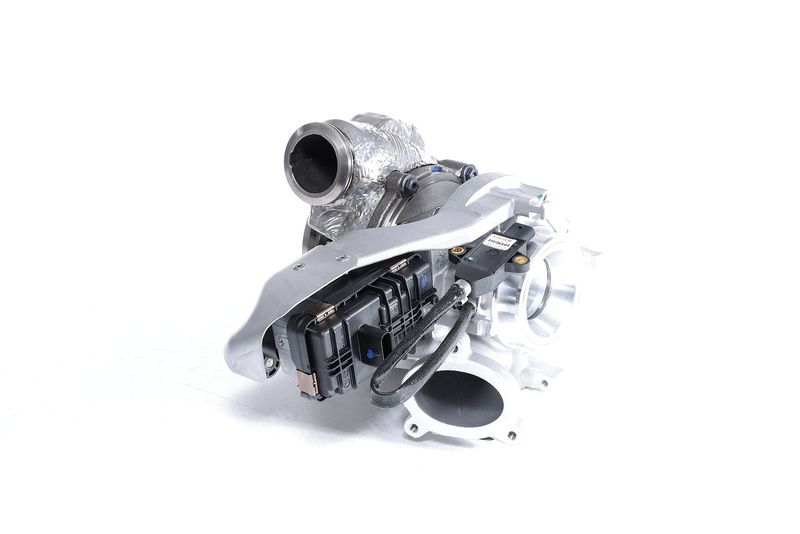 Compresor,sistem de supraalimentare T918106HI BTS Turbo