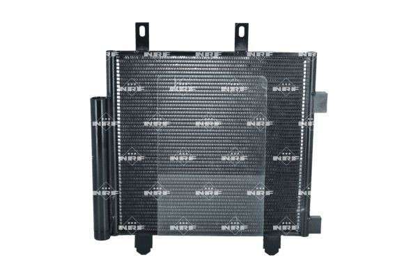 NRF 350231 Condenser, air conditioning