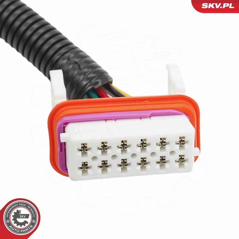 ESEN SKV 53SKV024 Cable Set, headlight