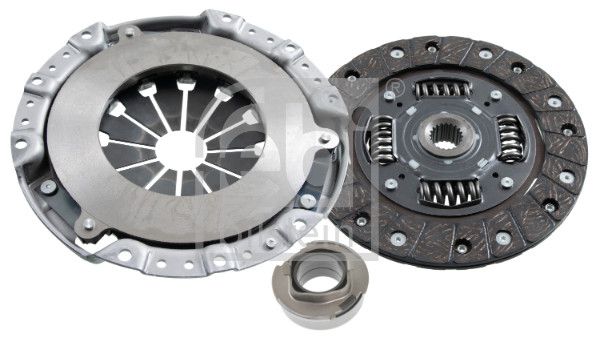 This part match OEM code: FP01-16-510