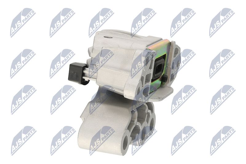 Paigutus, Mootor, NTY ZPS-CH-131