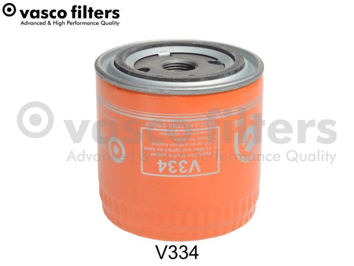 Õlifilter, DAVID VASCO V334