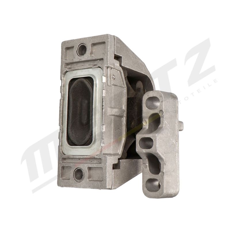 MERTZ M-S4862 Mounting, engine