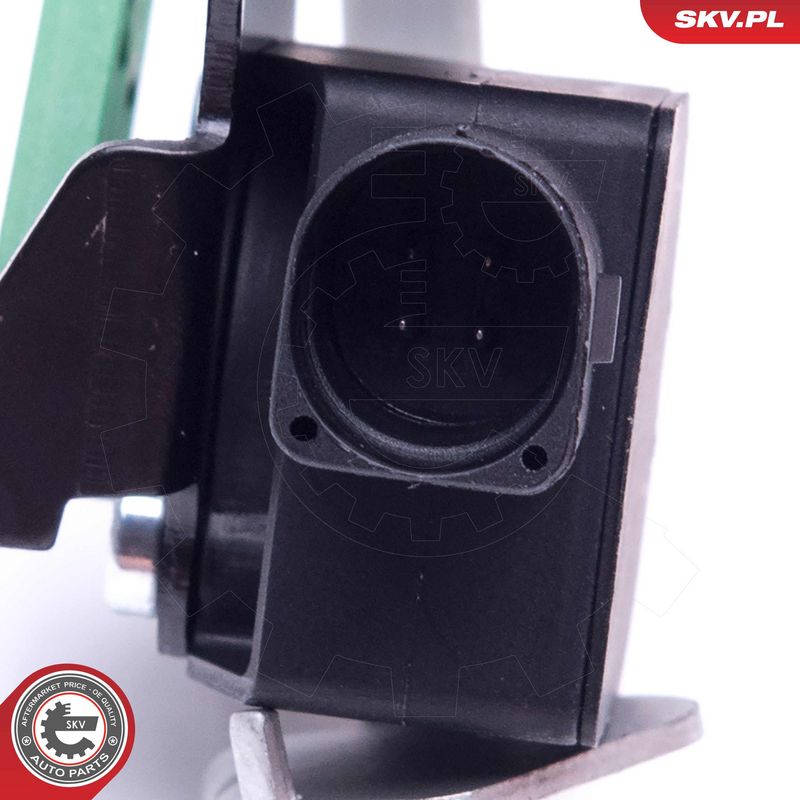 Andur, seadeelement- tulede ulatuse reguleerimine, ESEN SKV 17SKV568