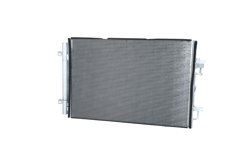 NRF 350682 Condenser, air conditioning