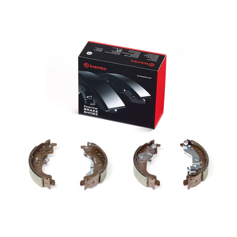 BREMBO S23550 Brake Shoe Set