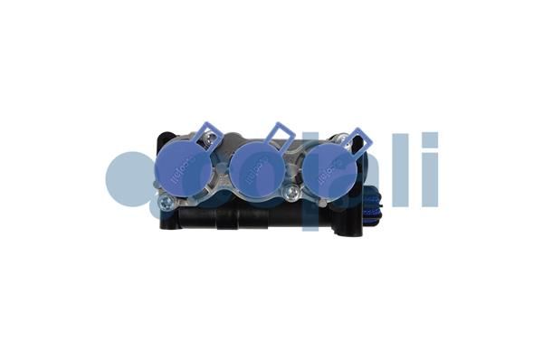 Blok cestných ventilů, pneumatické odpružení 2209484