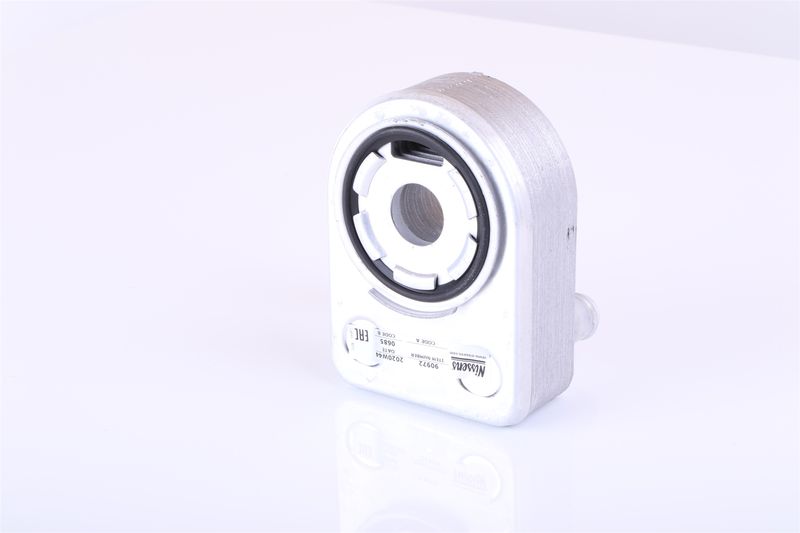 Õliradiaator, mootoriõli, NISSENS 90972