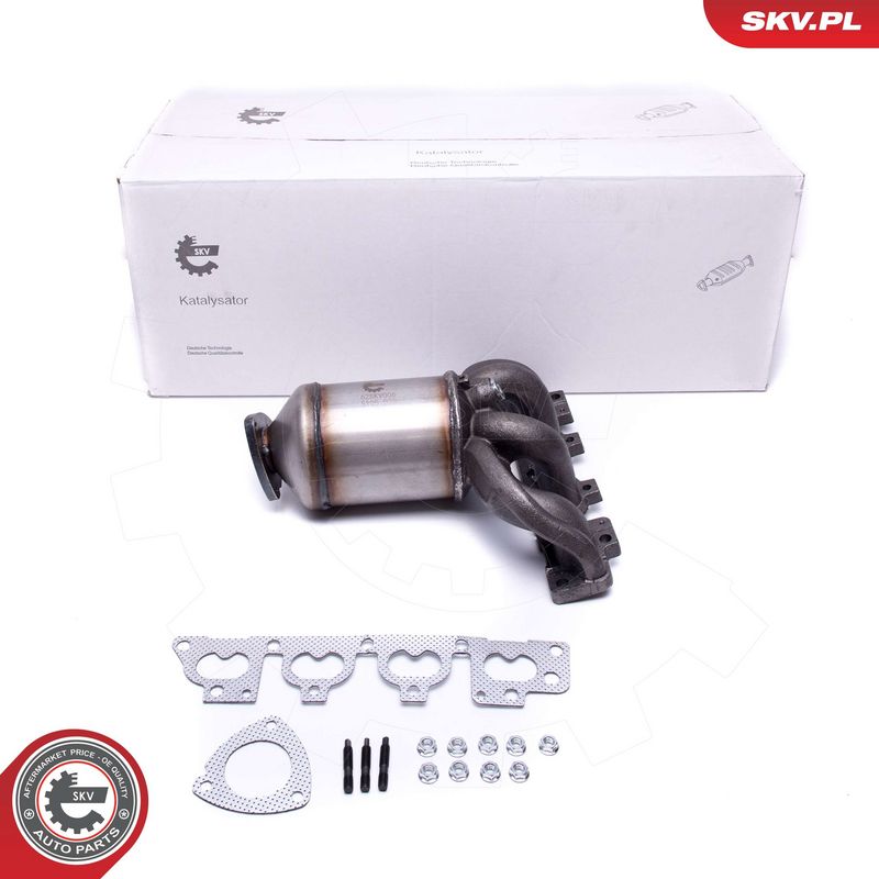Katalüsaator, ESEN SKV 62SKV006