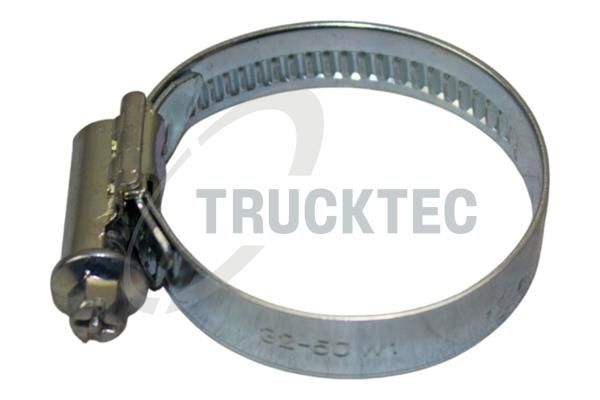 TRUCKTEC AUTOMOTIVE Žarnos spaustukas