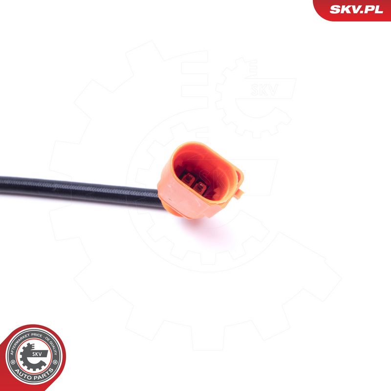 Andur, heitgaasitemperatuur, ESEN SKV 30SKV375