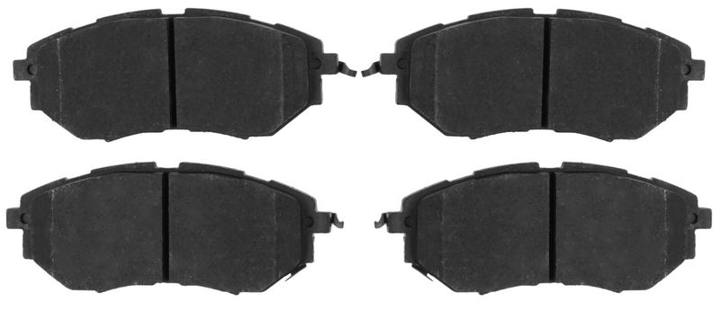 TRW GDB3372 Brake Pad Set, disc brake